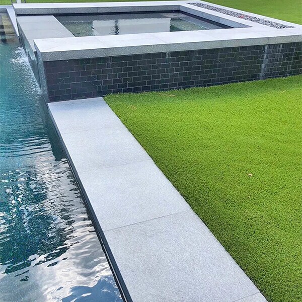 Porcea Black Opal Porcelain Paver